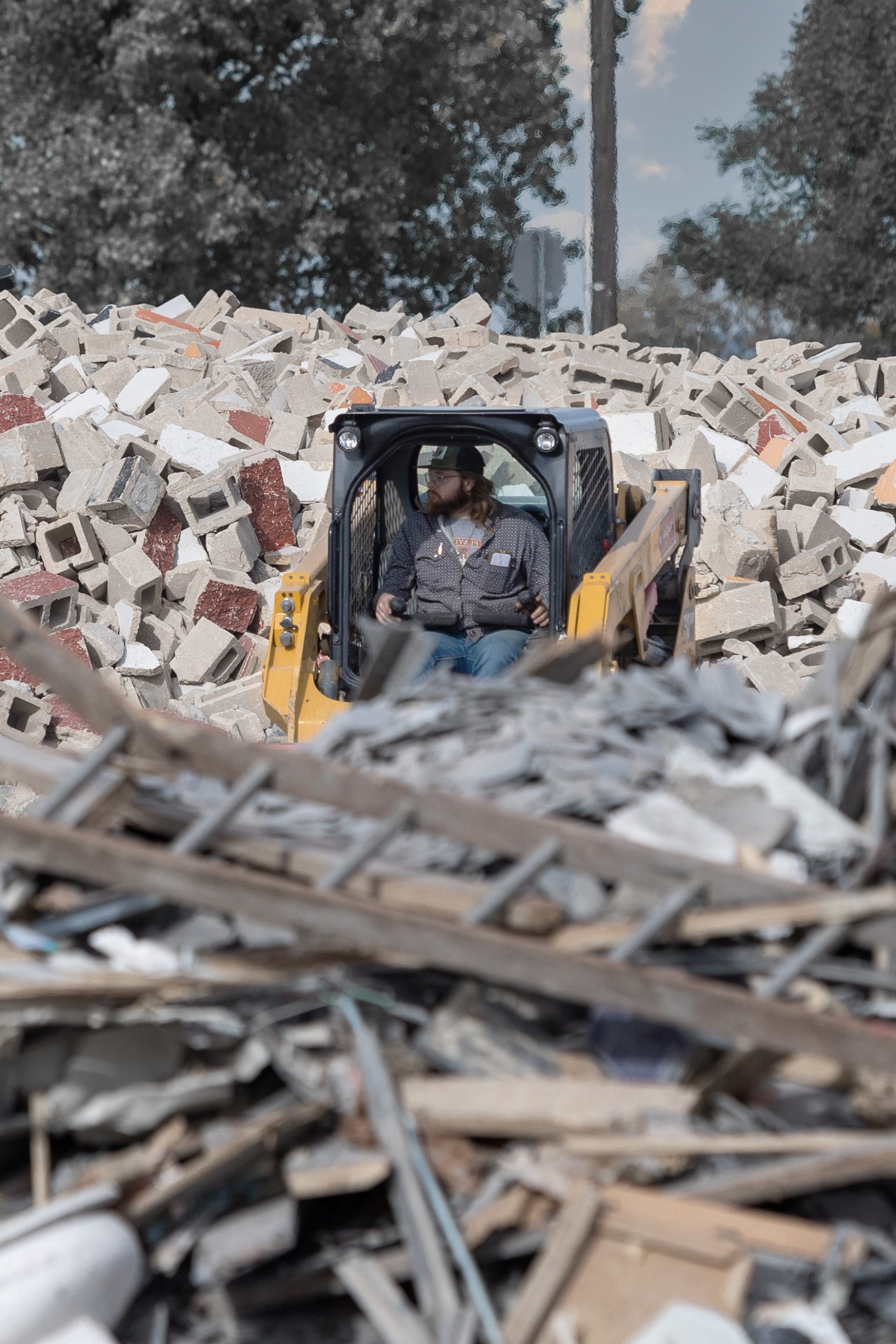 Demolition Service Photo